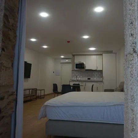 Lejlighed Burgo Novo