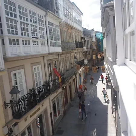 Lejlighed Burgo Novo Lugo
