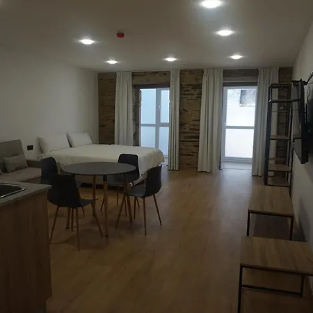 Lejlighed Burgo Novo Lugo