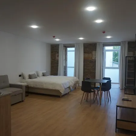 Burgo Novo Lejlighed Lugo