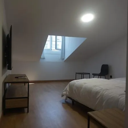 Burgo Novo Lejlighed Lugo
