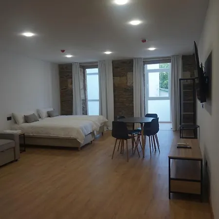 Burgo Novo Lejlighed Lugo