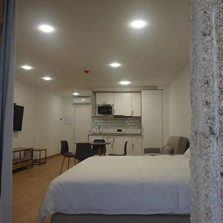 Burgo Novo Lejlighed *