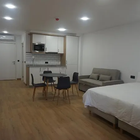 Burgo Novo Lejlighed Lugo
