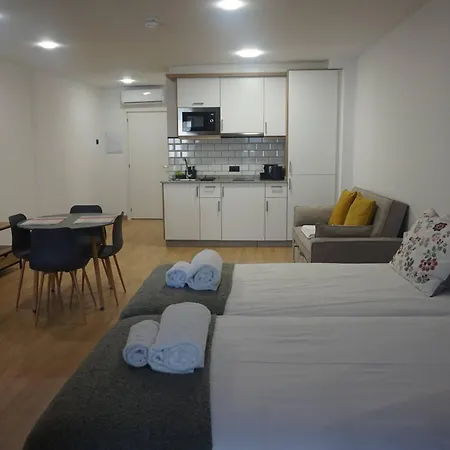 Burgo Novo Lejlighed Lugo
