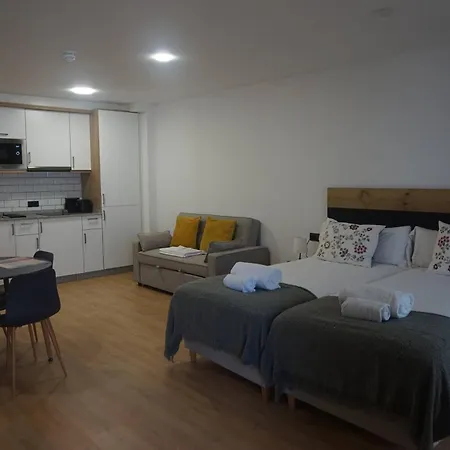 Burgo Novo Lejlighed *