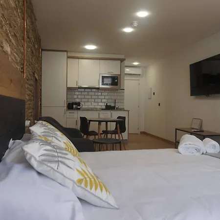 Burgo Novo Lejlighed