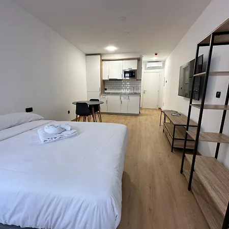 Lejlighed Burgo Novo *