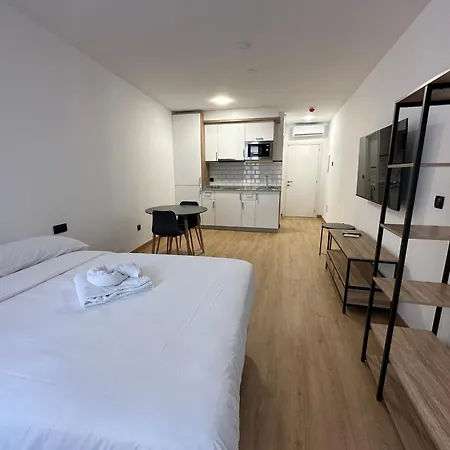 Burgo Novo Lejlighed Lugo