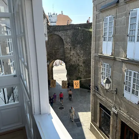 Lejlighed Burgo Novo Lugo