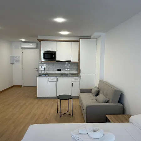 Burgo Novo Lejlighed *