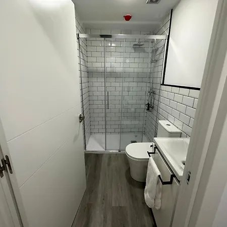 Burgo Novo Lejlighed Lugo