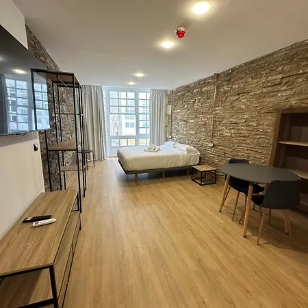 Lejlighed Burgo Novo Lugo